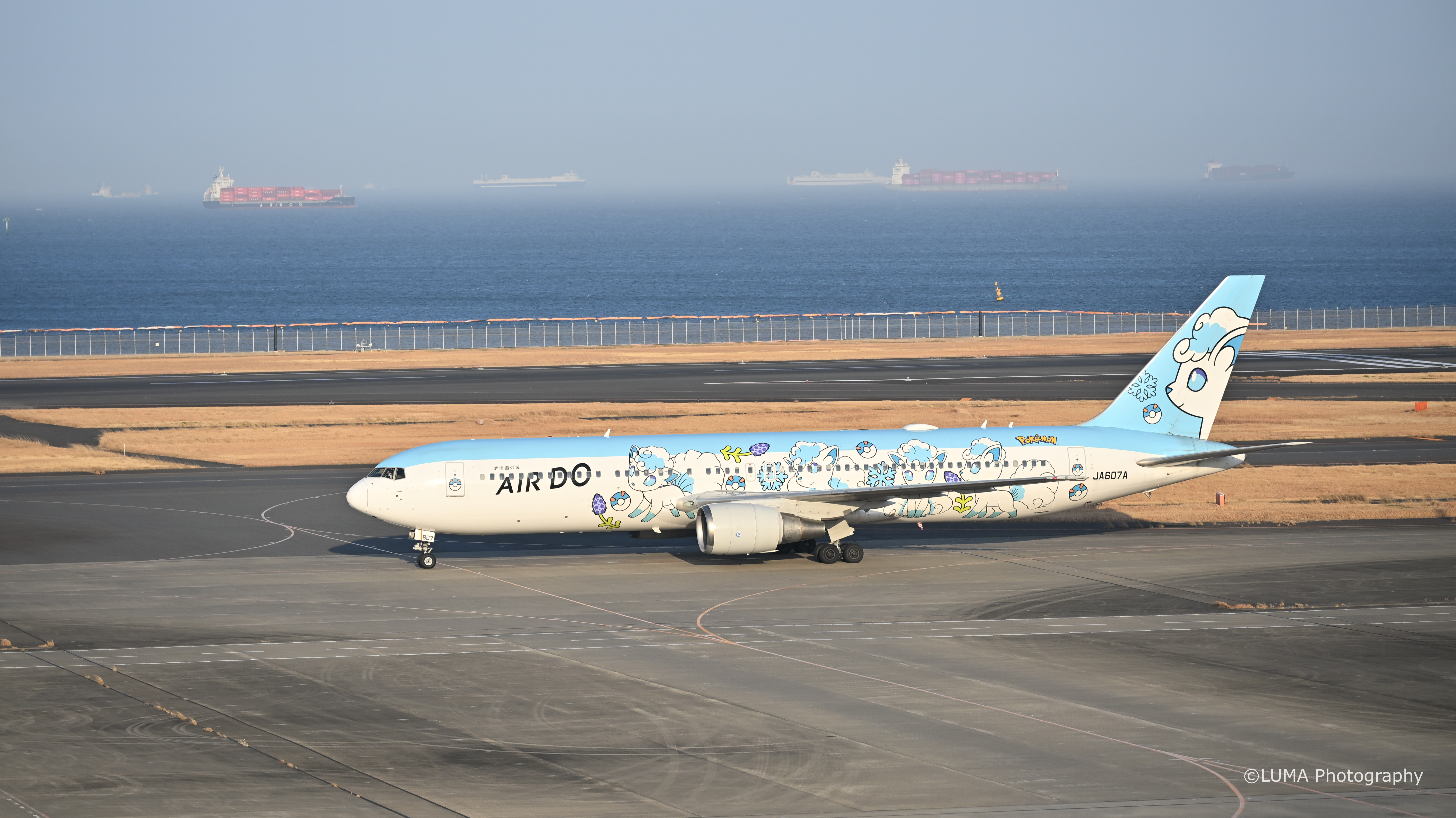 ポケモンジェット