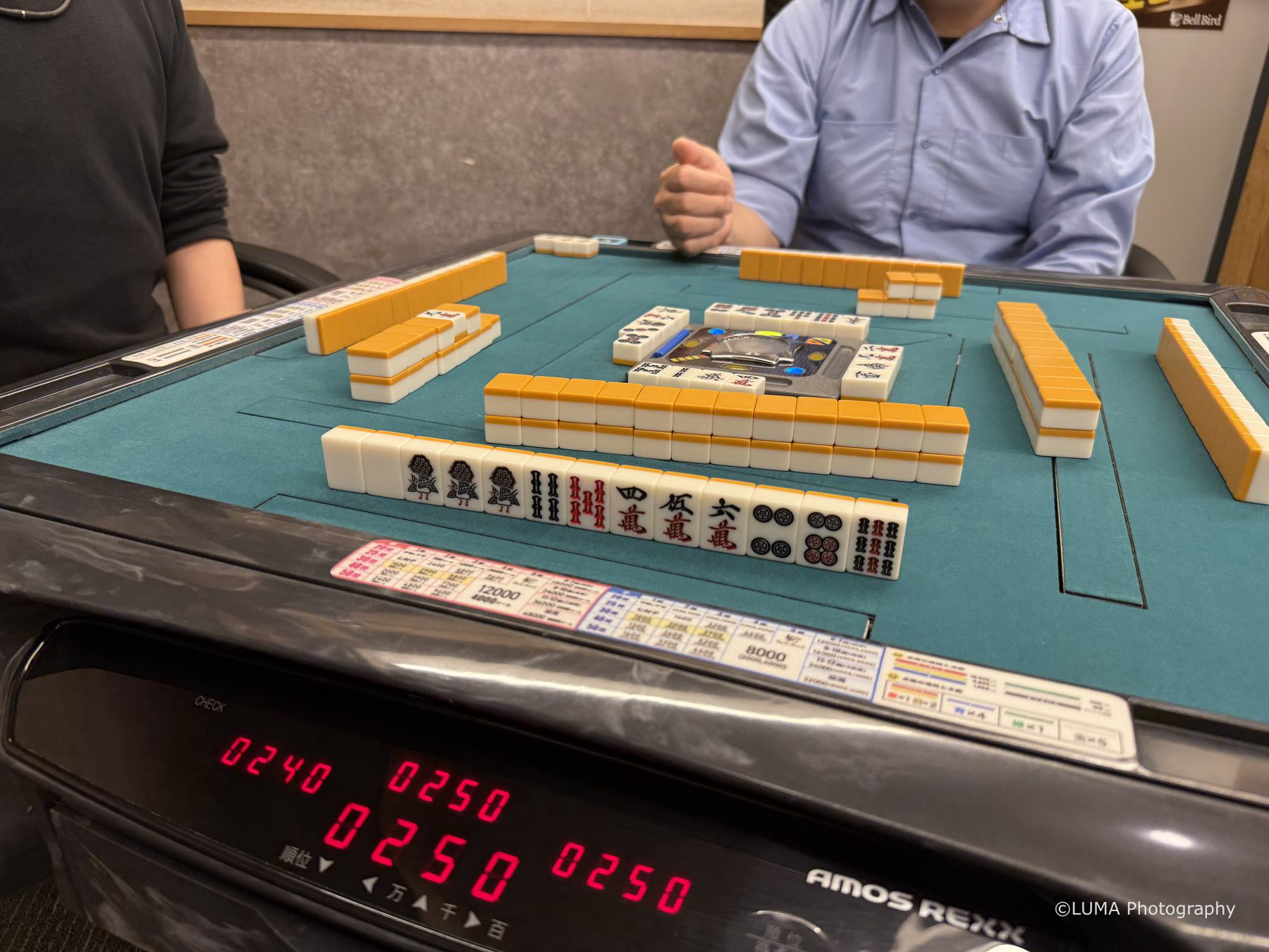 S.League 大会の様子